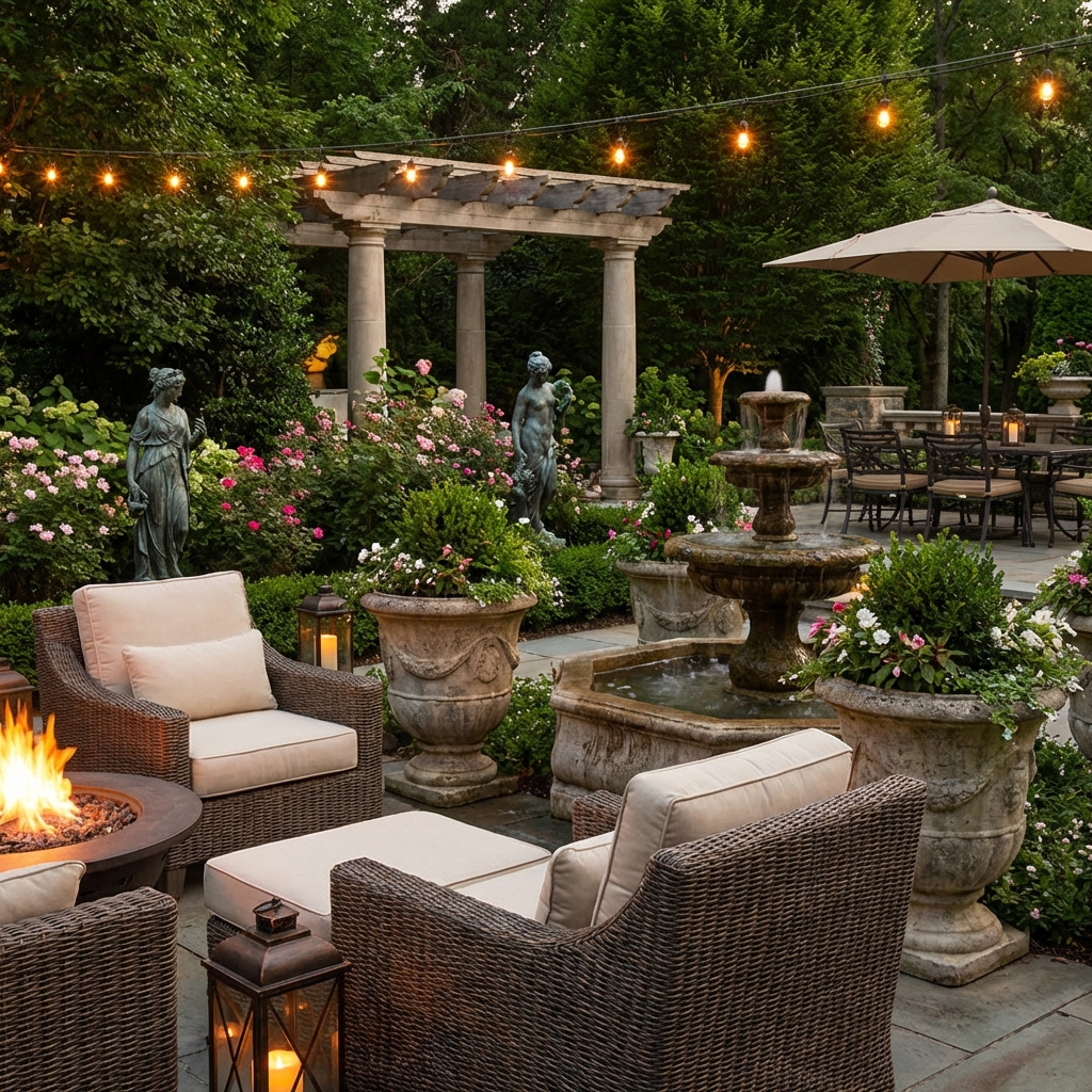 Premium Garden Decor Products